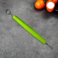 Food Carving DIY Texture Tool Pottery Clay Sculpturing Tool Multifunctional Food 17cm. 