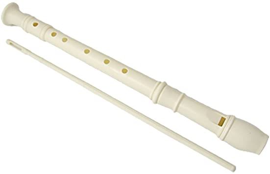 Plastic%20Musical%20Instrument%206%20Holes%20Flute%20Flageolet%20White%20-%20Image%203