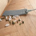 With Long Handles Brush Cloth Feather Remover For Extension Magic Microfiber Bottom Gap Household Cleaning Broom For Clean Dust. 
