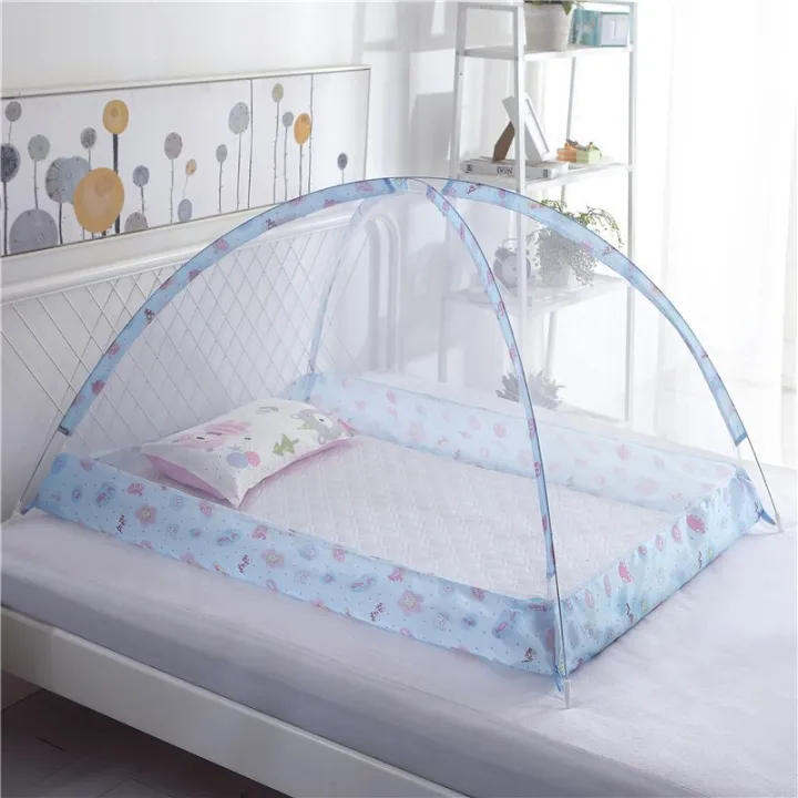 Bottomless%20Baby%20Crib%20Mosquito%20Net%20Infants%20Dome%20Free%20Installation%20Portable%20Folding%20Baby%20Bed%20Children%20Anti-Mosquito%20Net%20Tent%20-%20Image%203