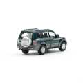 XCarToys 1:64 3rd Generation Pajero Alloy Diecast Metal Model Car. 