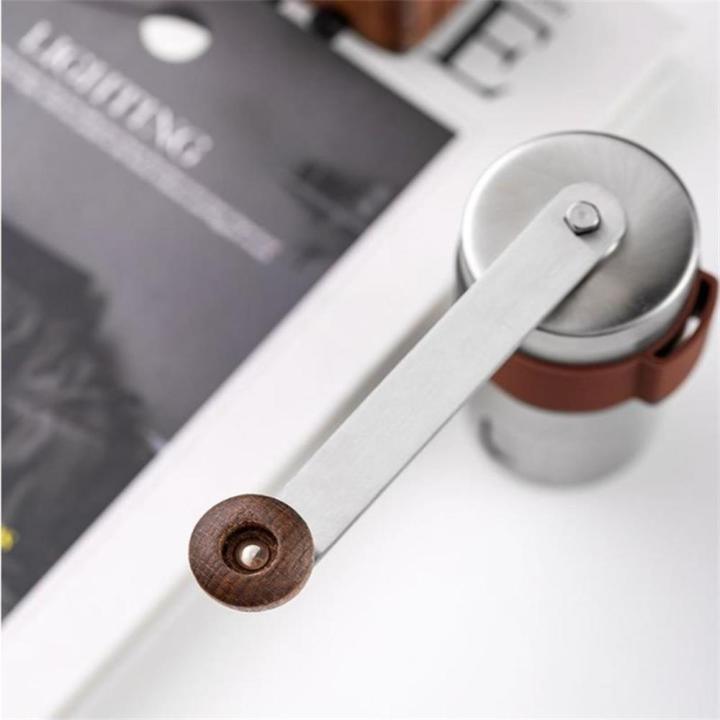 304%20stainless%20steel%20Coffee%20machine%20Adjustable%20Handheld%20Portable%20Hand%20shake%20coffee%20machine%20Brown/Black%20Portable%20coffee%20machine%20-%20Image%202