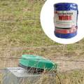 Electric Fence Electronic Fence Rope 200M for Fence Cows Horse 3.5mm. 