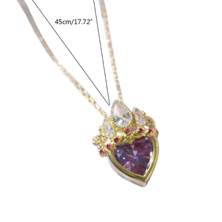 Rapunzel%20Crown%20Charm%20Necklace%20For%20Women%20Girls%20Gold%20Plated%20Princess%20Crown%20Necklace%20Wedding%20Geek%20Jewelry%20Rapunzel%20Accessories%20Gift%20-%20Image%205