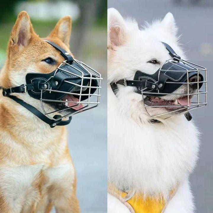 Safe%20Pet%20Muzzle%20Breathable%20Anti%20Bite%20Muzzle%20Comfortable%20Anti-Bark%20for%20Training%20Pet%20Owners%20Vet%20Visits%20-%20Image%205