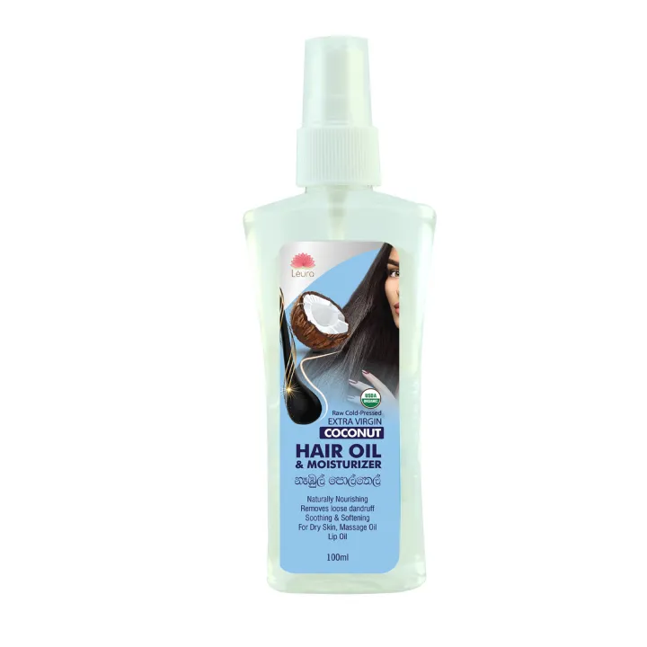Hair%20Oil%20Pure%20Natural%20Coconut%20Hair%20Oil%20100ml%20-%20Leura%20Cold%20Pressed%20Extra%20Virgin%20-%20Image%202