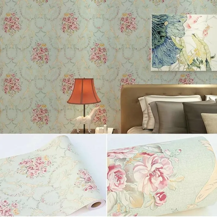WALLKICH%20Pattern%20Wall%20Paper%20Roll%20for%20Bedroom%20Living%20Room%20Walls%20Covering%20Wallpaper%20Bedroom%20%7C%20Living%20Room,%20Kitchen%20Shelf%20Liner%20Wallpaper%20(45%20x%20500%20Cm)%20(1D-G3N1-U61S)(FROM%20INDIA)%20NUSS%20-%20Image%202