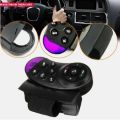 Car DVD Steering Wheel Remote Control Universal Wireless Steering Wheel Wireless Remote CD DVD MP5 Player Remote Control A-111-A-400 L. 