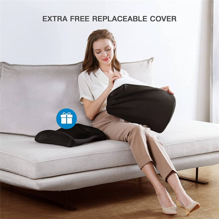 1%20Piece%20Foot%20Rest%20Under%20the%20Work%20Desk,%20Double-Layer%20Adjustable%20Footstool%20Memory%20Foam%20Suitable%20for%20Office%20-%20Image%207