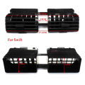 Car Interior Dashboard Trim AC Vent Central Output for Suzuki Swift. 