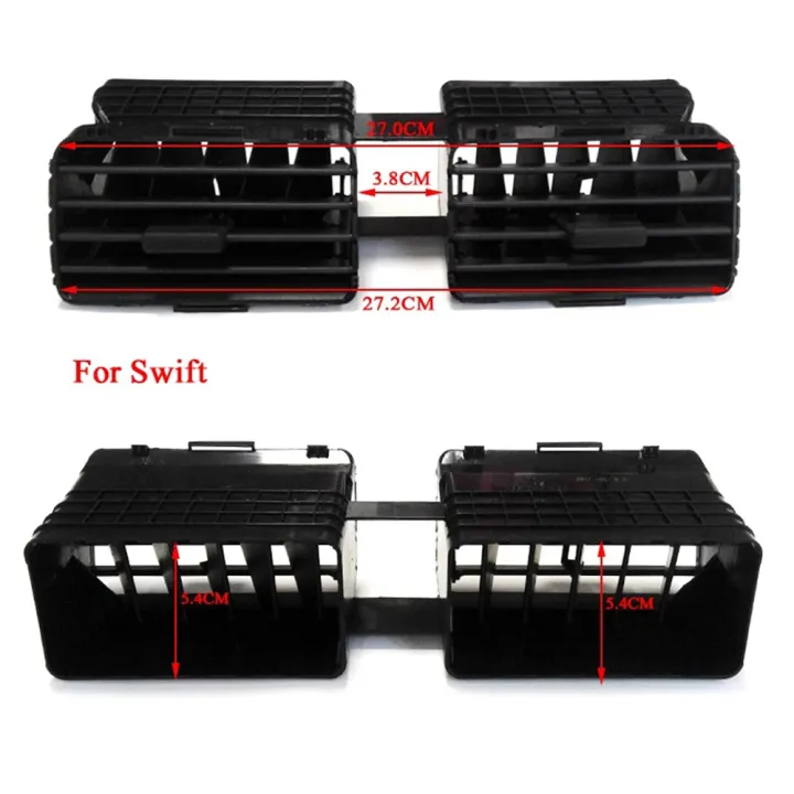 Car%20Interior%20Dashboard%20Trim%20AC%20Vent%20Central%20Output%20for%20Suzuki%20Swift%20-%20Image%205