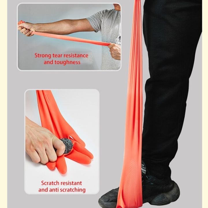 Latex%20Dishwashing%20Gloves%20Extra%20Long%20Thick%20Nonslip%20Wearresistant%20Kitchen%20Housework%20Cleaning%20Car%20Washing%20Clothes%20Rubber%20Gloves%20-%20Image%204