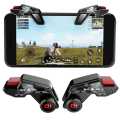 2Pcs S8 Mobile Phone Game Controller Fire Button Shoot Trigger Handle for PUBG. 