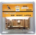 Bird Lock / Door Lock / Latch Lock. 