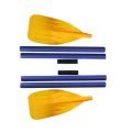 1 Person Inflatable Boat PVC Oared Fishing Boat River Lake Raft Paddles Pump Kit Summer Water Sports Kayak Accessories. 