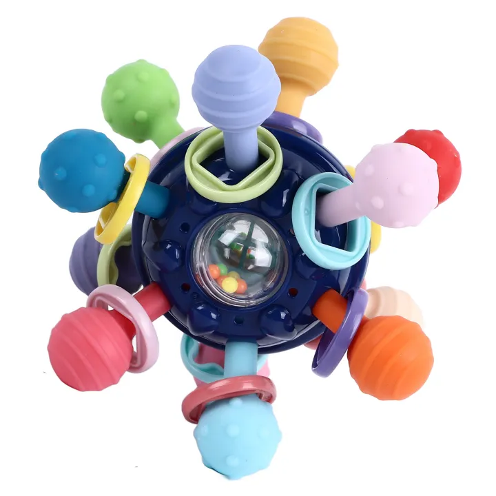 Baby%20Sensory%20Teether%20Toy%20Relieve%20Discomfort%20Safe%20Cognitive%20Development%20Compact%20Baby%20Grasping%20Activities%20Toy%20Sensory%20Stimulation%20for%20Home%20-%20Image%203