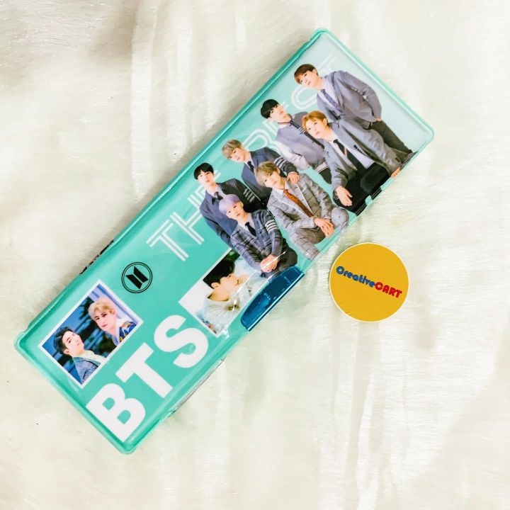 BTS Pencil box
