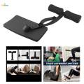 Hamstring Strap for Door Anchor, Exercise Ab Leg Padded Ankle Bar Sit up Assistant Bar for Women Men, Workout, Strength Training. 