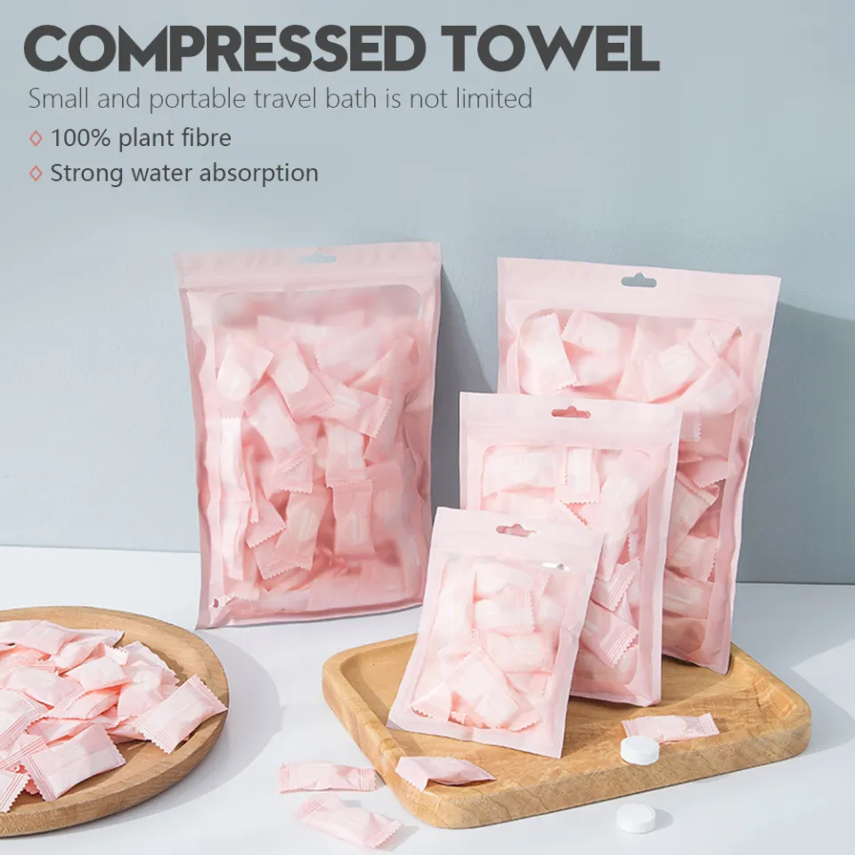 avnish 100 towel compressed towel tablets