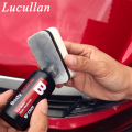 Lucullan Design Non-Woven Fabric Nano Paint Coating Sponge Car Liquid Ceramic Coat Auto Glass Care Protection Applicator. 