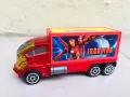 Avengers Super Hero Model Truck - Union Legends 6 Wheel Toy Mini Truck - Spiderman / Iron Man / Captain America kids toys mini truck avengers toys. 
