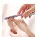 Heavy-Duty Stainless Steel Foot Scrubber for Dead Skin Removal, Pedicure Callus File with Foot Stone. 