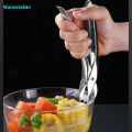 Stainless Steel 304 Multifuntional Kitchen Bowl Clipper. 