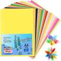 COLOUR A4 100 SHEET. 
