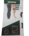 LuTing Knee Support, [slsb] Knee Sleeves for Running, Stylish Knee Brace for Gym Fitness & Knee Cap Accessorise for Both Men and Women Free size. 