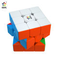 【SkinHorizon】Yuxin Little Magic 4x4 5x5 6x6 7x7 Magnetic Cube 2x2 3x3 M SQ Stickerless Puzzle Toys for Beginner 4x4x4 M Kids Cubo Magico Gift. 