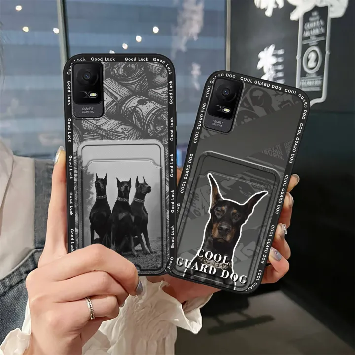 Cartoon%20Shockproof%20Phone%20Case%20For%20TCL%20Ion%20X%20Graffiti%20Anti-dust%20Dirt-resistant%20Cute%20Cover%20Anti-knock%20Card%20bag%20Waterproof%20-%20Image%204