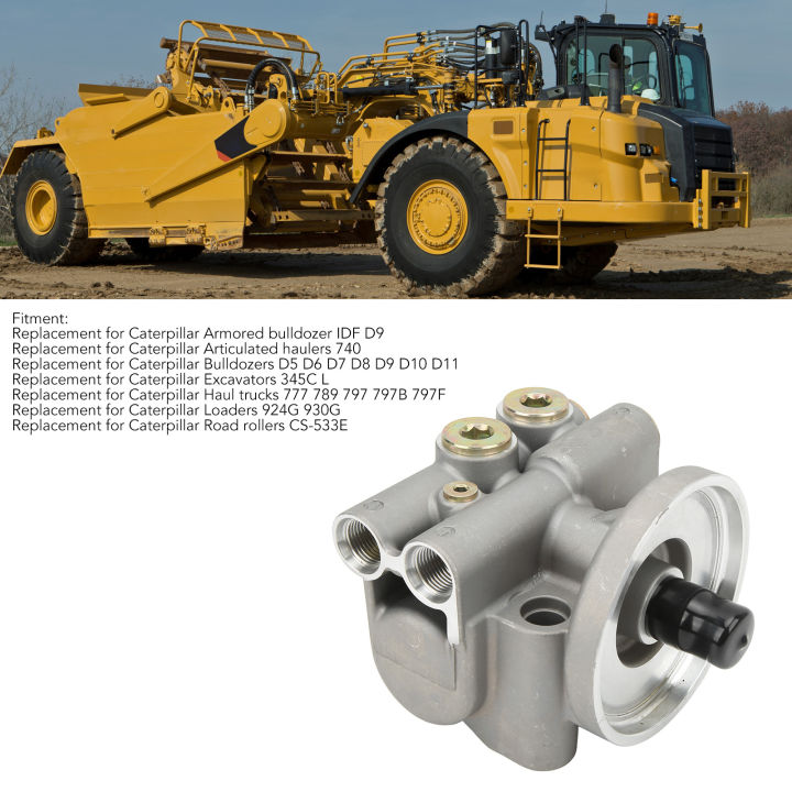 1908970%20Fuel%20Priming%20Pump%20Base%20High%20Strength%20Heavy%20Equipment%20Part%20for%20Bulldozer%20for%20Excavator%20-%20Image%202