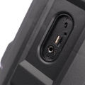 KTS-1713 6.5in x 2 Portable Wireless Bluetooth Speaker Partybox with Mic LED Light RGB Support Mic, FM, AUX, USB, SD Card Karaoke Speaker Buffel Subwoofer Music Player Party Box with Microphone KTS Speaker KTS 1713. 