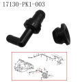PCV Valve Kit Replacement for Honda ACCORD 1990-2002 ACURA INTEGRA 1996-2001 17130-PK1-003 17139-PK1-000. 