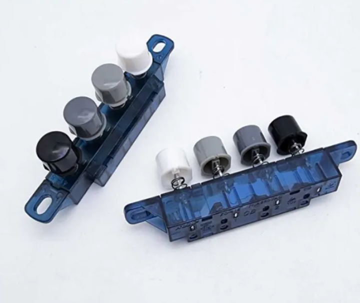 Stand Fan 4 Key 3 Speed Number Control Key Switch Button