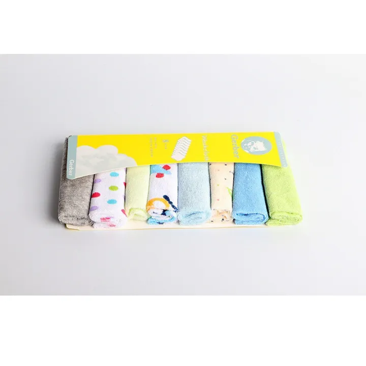 %5B8%20Piece%20Pack%5D%20Washcloth%20Bimpo%20Square%20Face%20Towel%20-%20Image%207