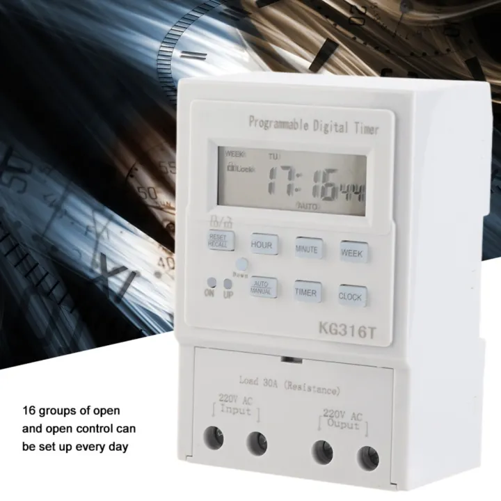 Smart%20Home%20Microcomputer%20Digital%20Timer%20Switch%2030A%20AC%20220V%20Programmable%20Timer%20Automatic%201Min%20-%20168H%20Time%20Control%20Switch%20Daily%20Timer%20-%20Image%202