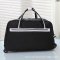 Plain Travel Bag Capacity Box Travel Bag Luggage Bag Large Trolley Portable Trolley Boarding Men's Bag Travel Bag Women .. 