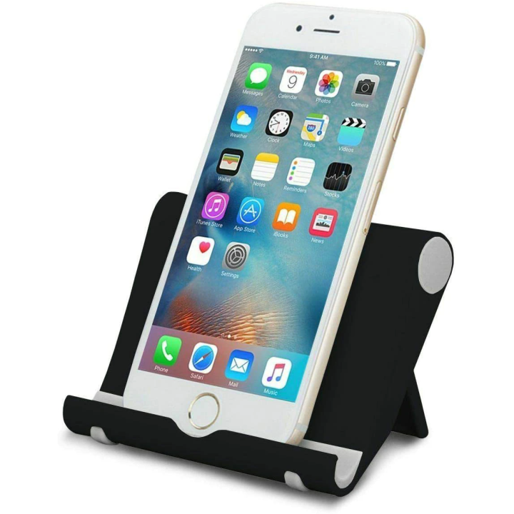 Universal Foldable Desk Phone Holder Mount Stand Mobile Phone Tablet Desktop Holder for All Cell Phone