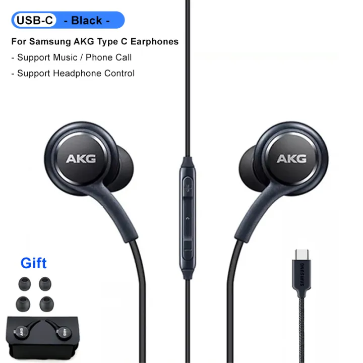 Samsung%20AKG%20Type-C%20Earphone%20In%20Ear%20Wired%20Type%20C%20Port%20Handsfree%20Headphone%20With%20Mic%20-%20Image%206
