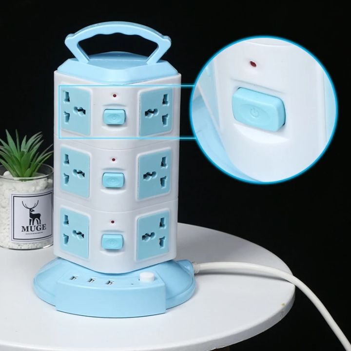 Tower%20Multi%20Power%20Strip%20Vertical%20EU%20US%20UK%20Plug%20Multiple%20Vertical%20Power%204%20Outlets%20Sockets%20with%203%20USB%20Overload%20Protector%20Switch%20-%20Image%204