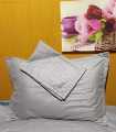 Pillow Case 16"x24" High Quality Micro Fabric Hotel Grade Material -(1 Piece). 