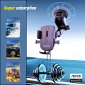 ASPOR A570 Universal Car Mount Holder For Mobile Phone With Suction Cup Rotating 360 Degree. 