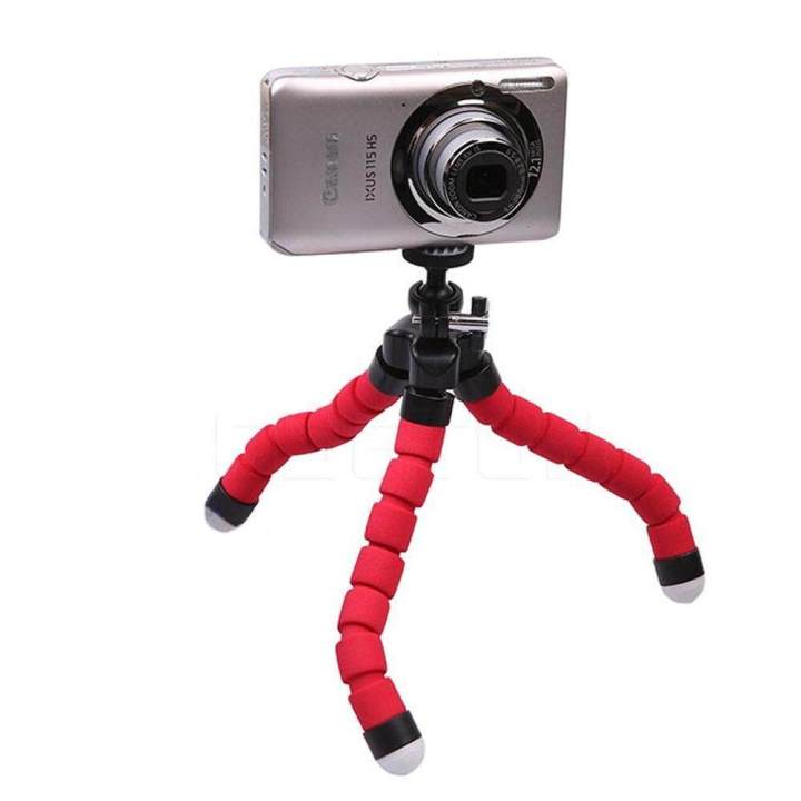Mini%20Tripod%20Flexible%20Portable%20Adjustable%20Tripod%20Stand%20Holder%20for%20GoPro%20Cell%20Phones%20Cameras%20with%20Universal%20Clip%20-%20Image%203