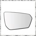 Side Door Mirror Glass Heated LED Side Mirror Turn Signal Lights Door Mirror Glass 23406427 AM-1950309570 R. 