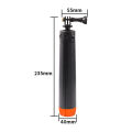 Floating Grip for DJI ACTION 5 Pro 4 3 for Insta360 X4 X3 Action Camera Multifunction Extendable Selfie Stick Tripod. 
