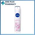 NIVEA Female Deodorant Extra Brightening Spray 150ml (FROM MALAYSIA). 