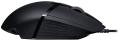 Logitech g402 hyperion fury fps gaming mouse. 
