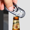 Auto Car Accessories Multi-Functional Keys Organizer Waist Buckle Metal Metal Key Buckle Key Ring Double Ring Keychain Bottle Opener Key Chain Car Keychain Car Key Holder. 