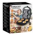 Pancake Maker Sokany Sk-822. 